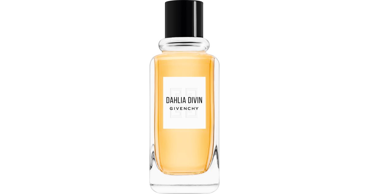 GIVENCHY Dahlia Divin eau de parfum for women notino