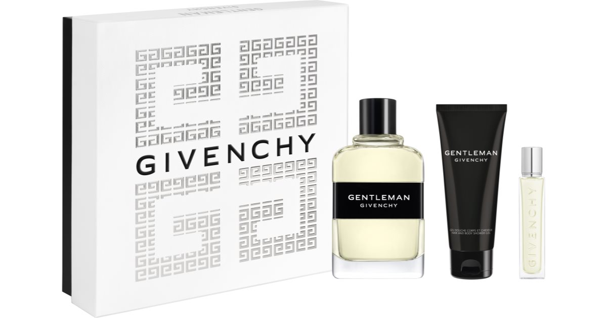 Givenchy gentleman edp discount notino