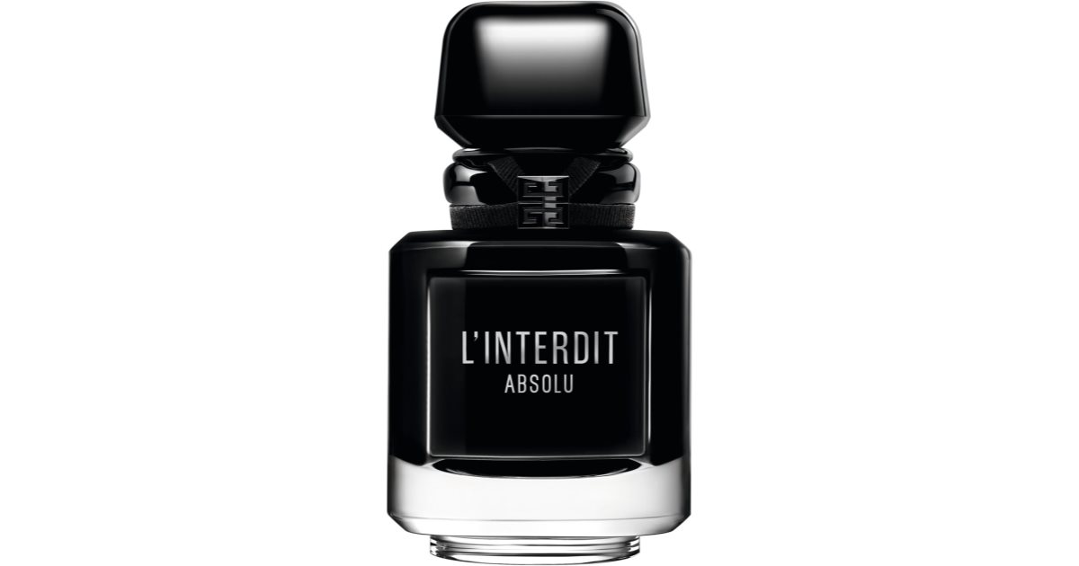 L'interdit Absolu Eau De Parfum Intense www.notino.co.uk
