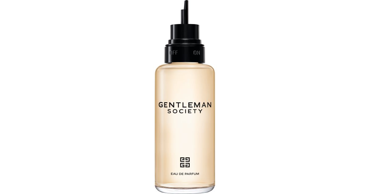 GIVENCHY Gentleman Society Eau de Parfum Navulling voor Mannen