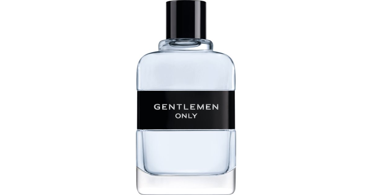 GIVENCHY Gentlemen Only туалетна вода для чоловіків Великий