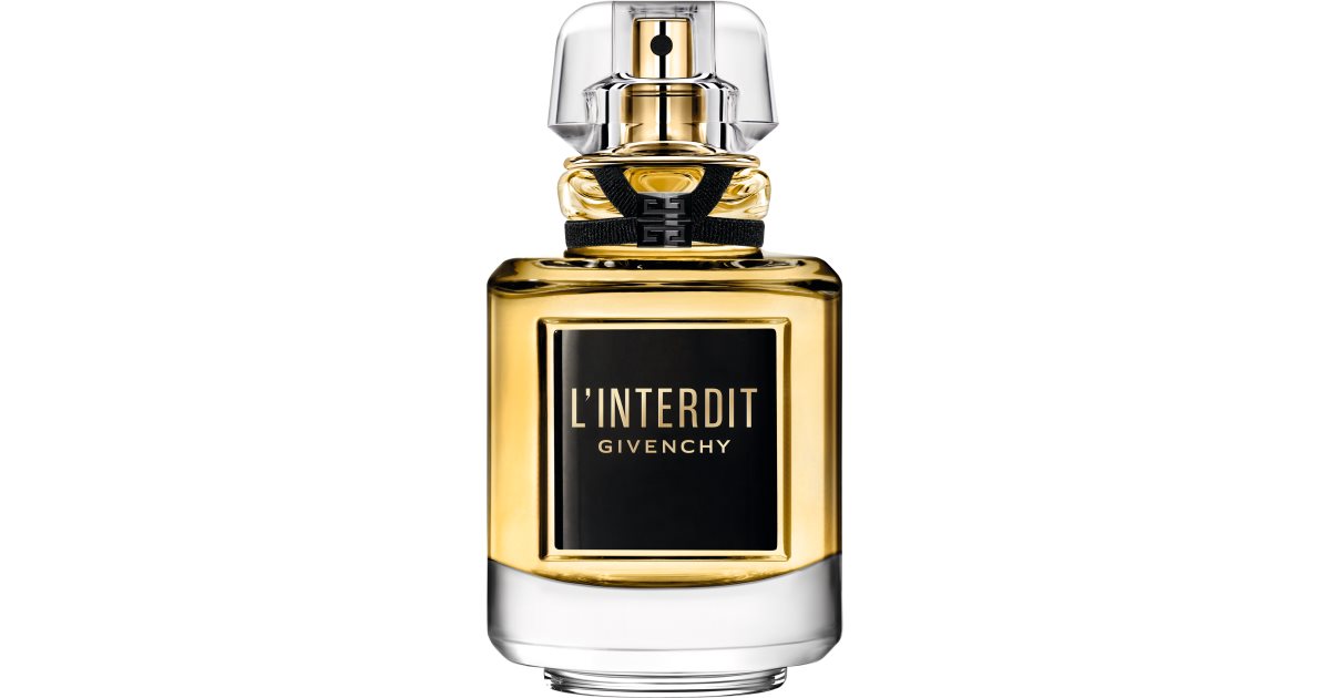 GIVENCHY L'Interdit Parfum парфуми для жінок Великий асортимент
