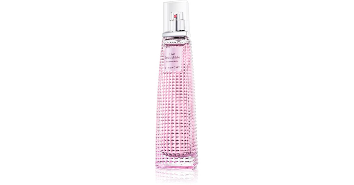 Live irrésistible blossom outlet crush eau de toilette