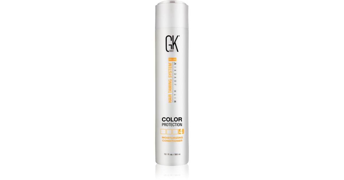 GK Hair Moisturizing Color Protection feuchtigkeitsspendender
