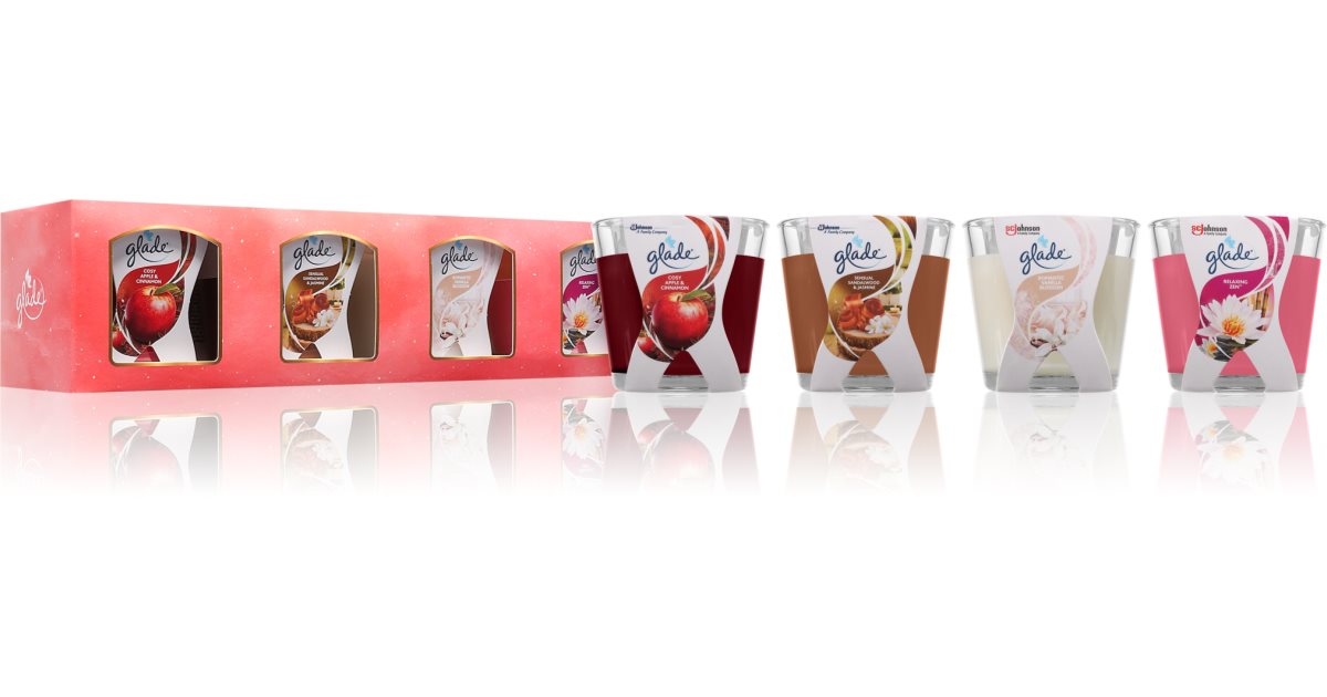 GLADE Gift Set coffret | notino.pt
