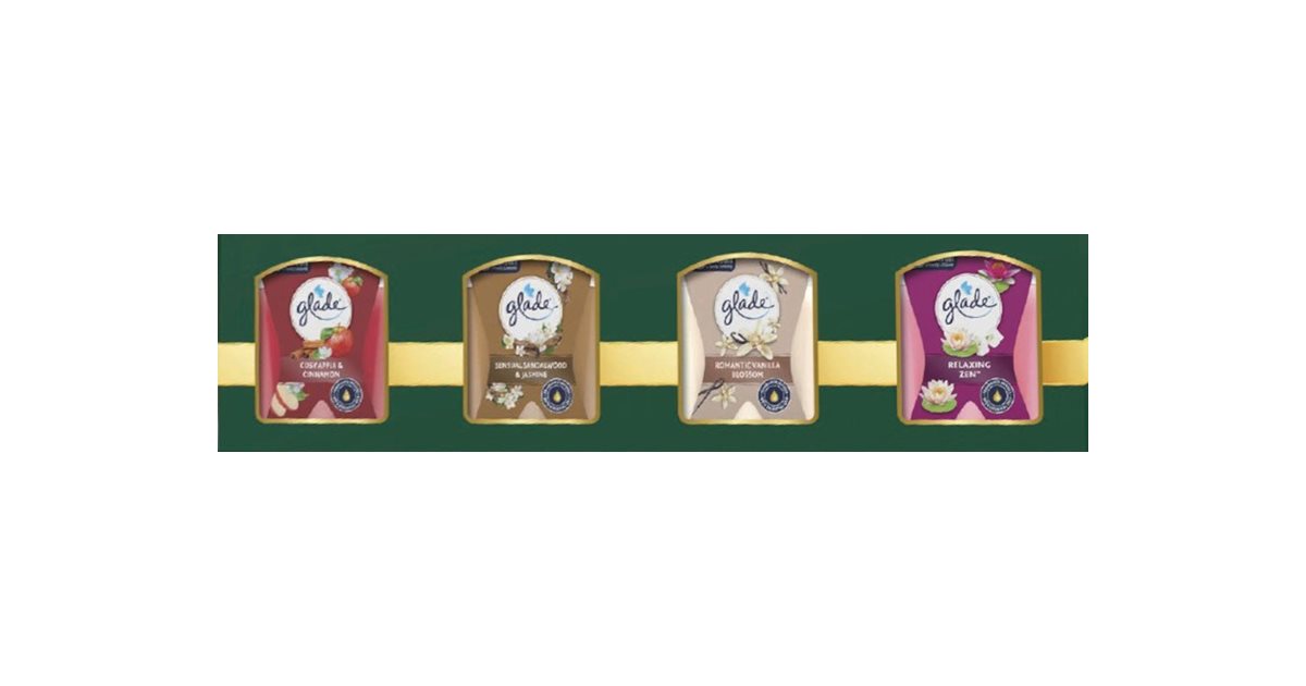 GLADE Gift Set Coffret cadeau | notino.fr