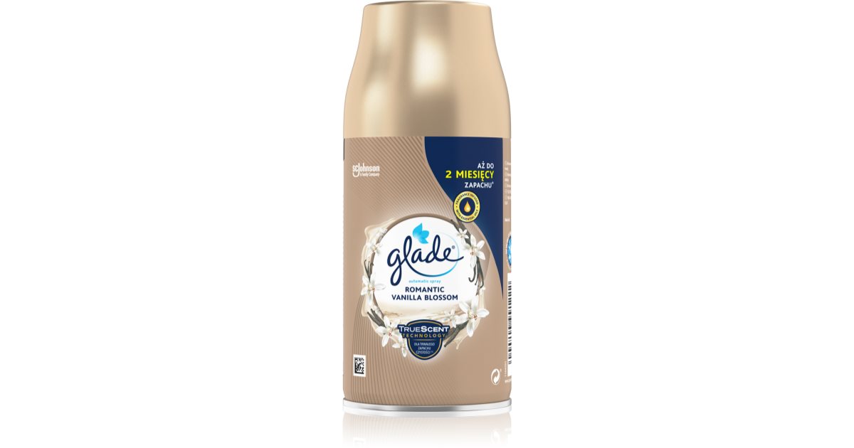 Glade 3 Ricariche Per Deodorante Spray Automatico, Profumo Relaxing Zen, 269 Ml Cad., Per Ambienti - 2