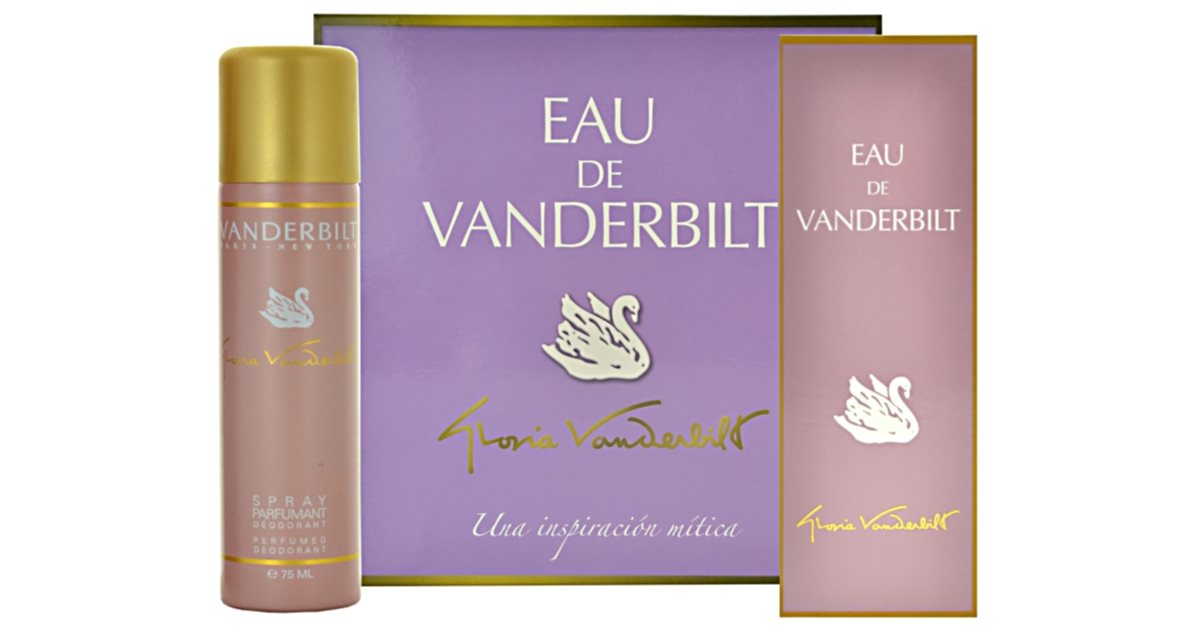 Gloria Vanderbilt Vanderbilt Geschenkset I.