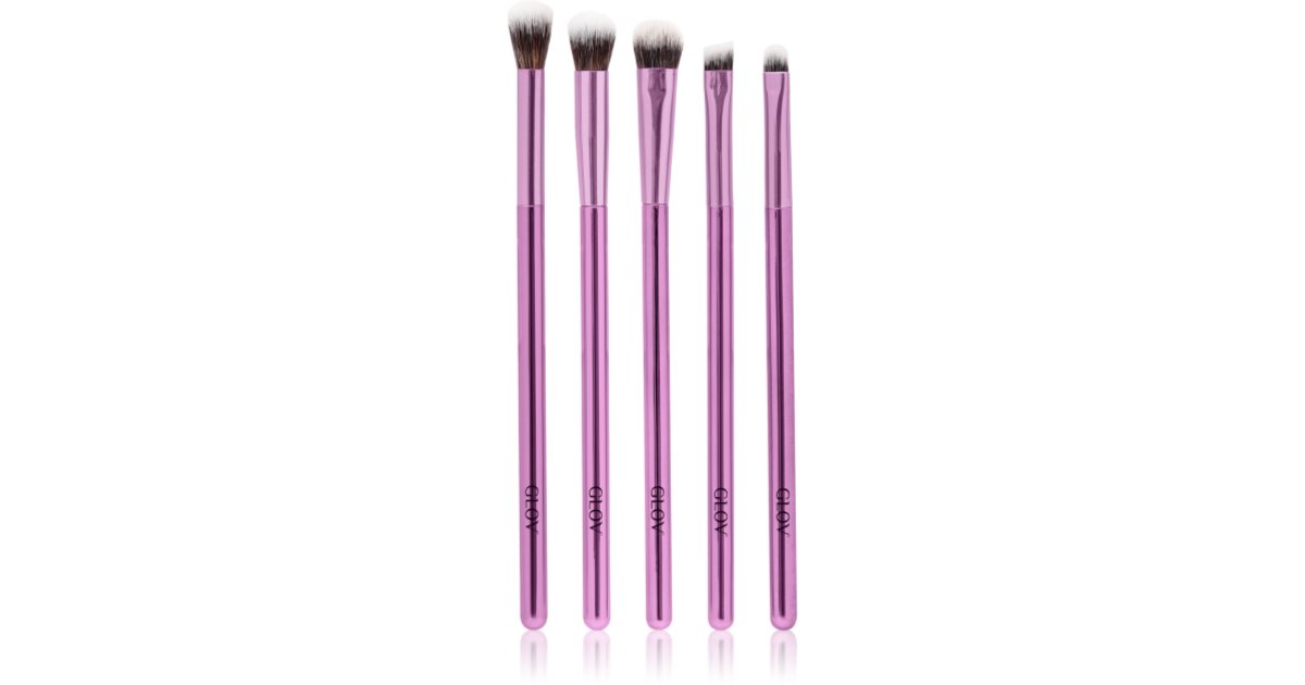 GLOV Accessories brush set for the eye area notino.co.uk