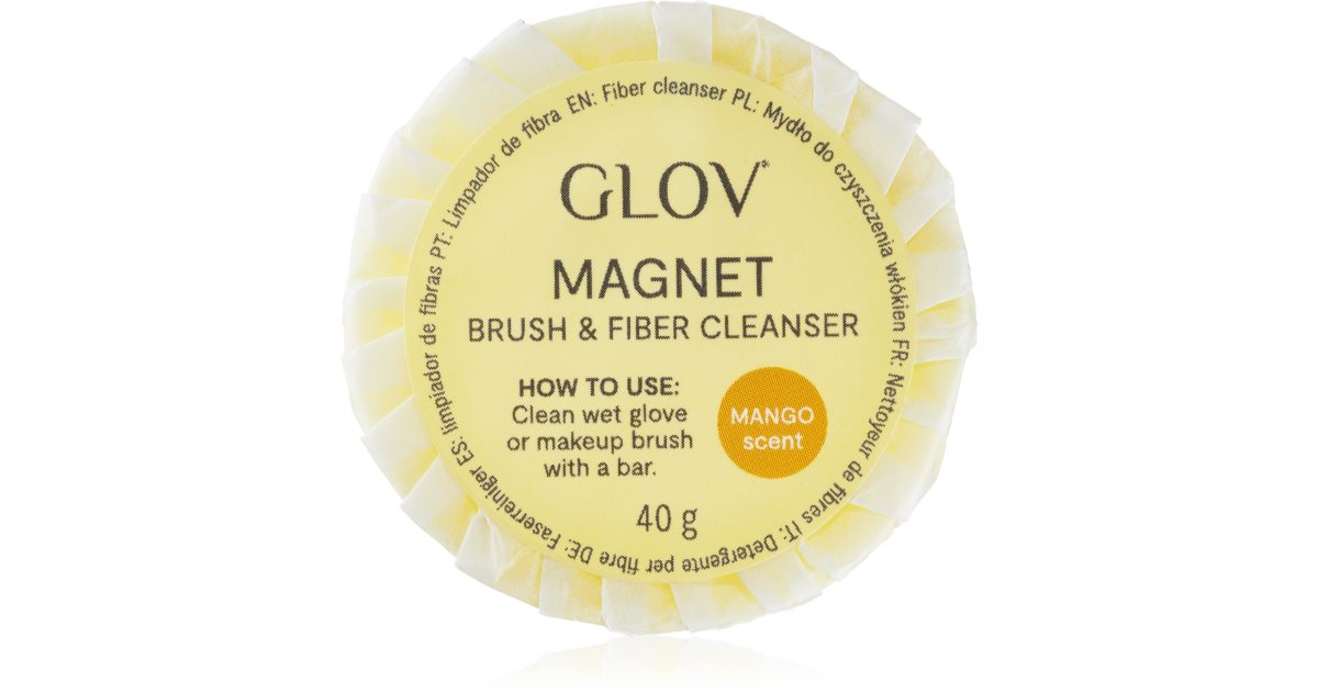 GLOV Accessories Cleanser Bar cleansing soap for cosmetic