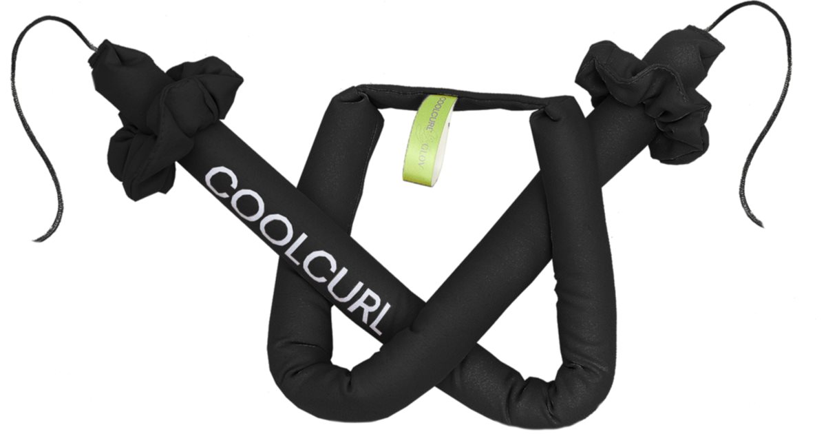 GLOV CoolCurl Heatless Haircurling Tool hair accessories for curl ...