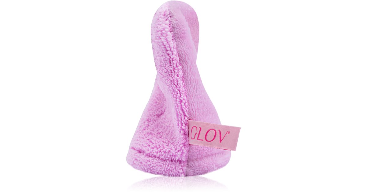 GLOV DoubleSided Makeup Removing And Skincare Mitt makeup remover