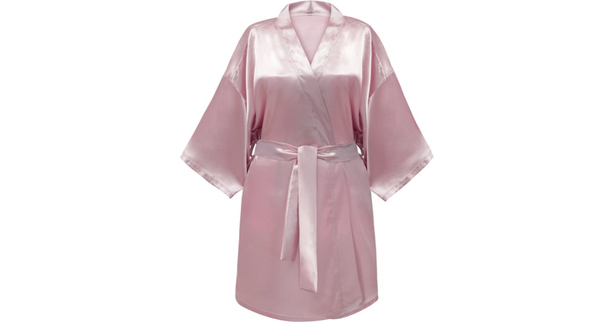 GLOV Bathrobes Kimono-style accappatoio da donna