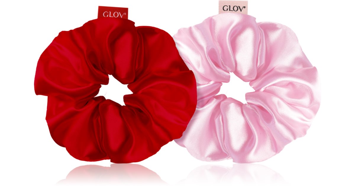 Scrunchie (cravate à Cheveux) H&M Rose Or Métallisé - Accessoire Neuf Sans étiquette
