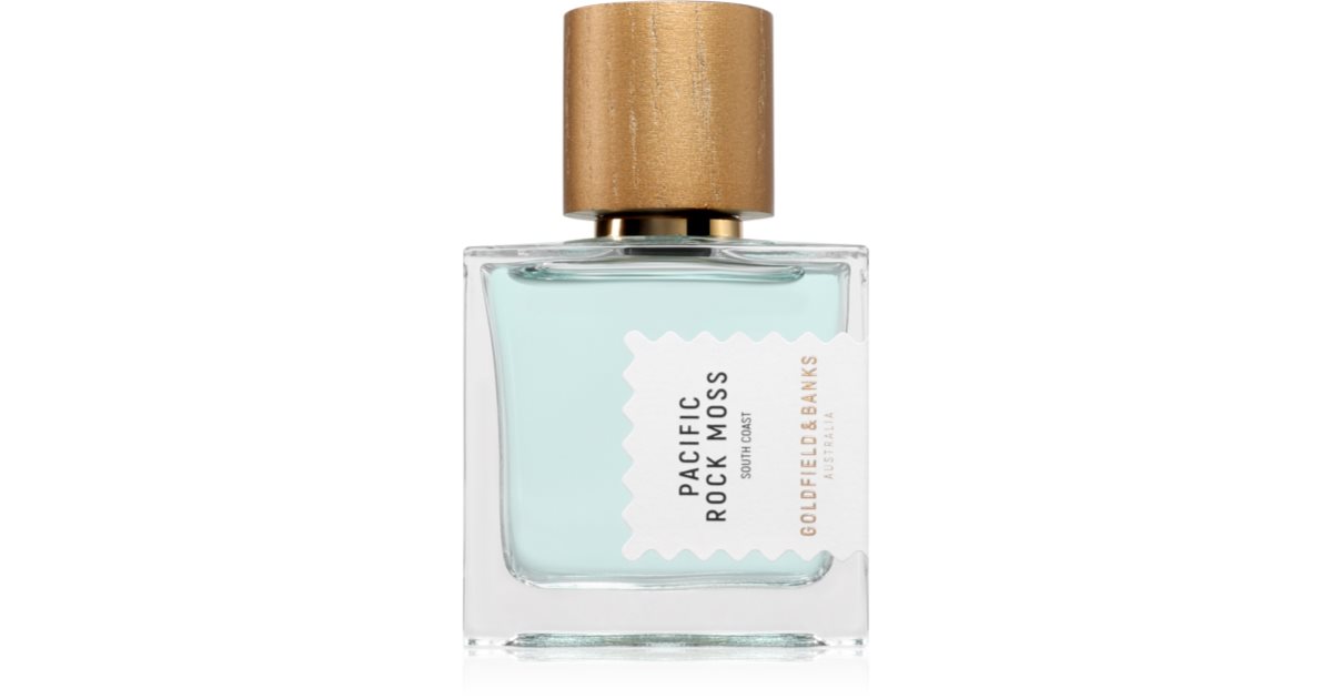 Goldfield & Banks Pacific Rock Moss eau de parfum unisex | notino