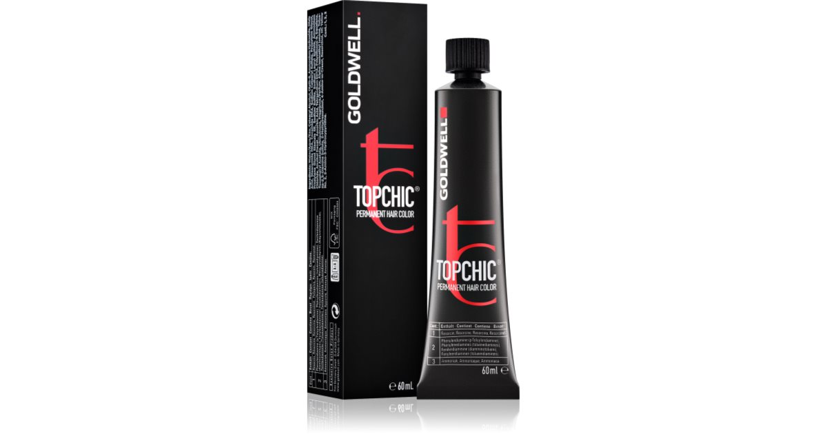 Goldwell Topchic Permanent Hair Color боя за коса | notino.bg