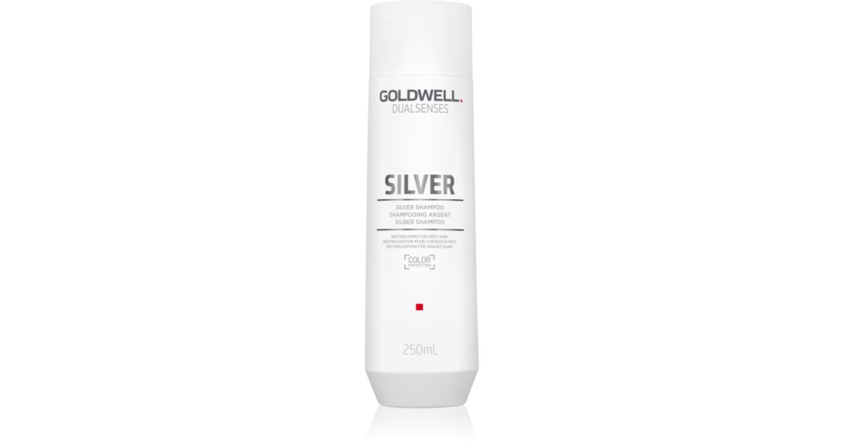 The Imaginary Colors White & Silver Shampoo – Neutralisiert Gelbstiche, 1000 Ml, Vegan
