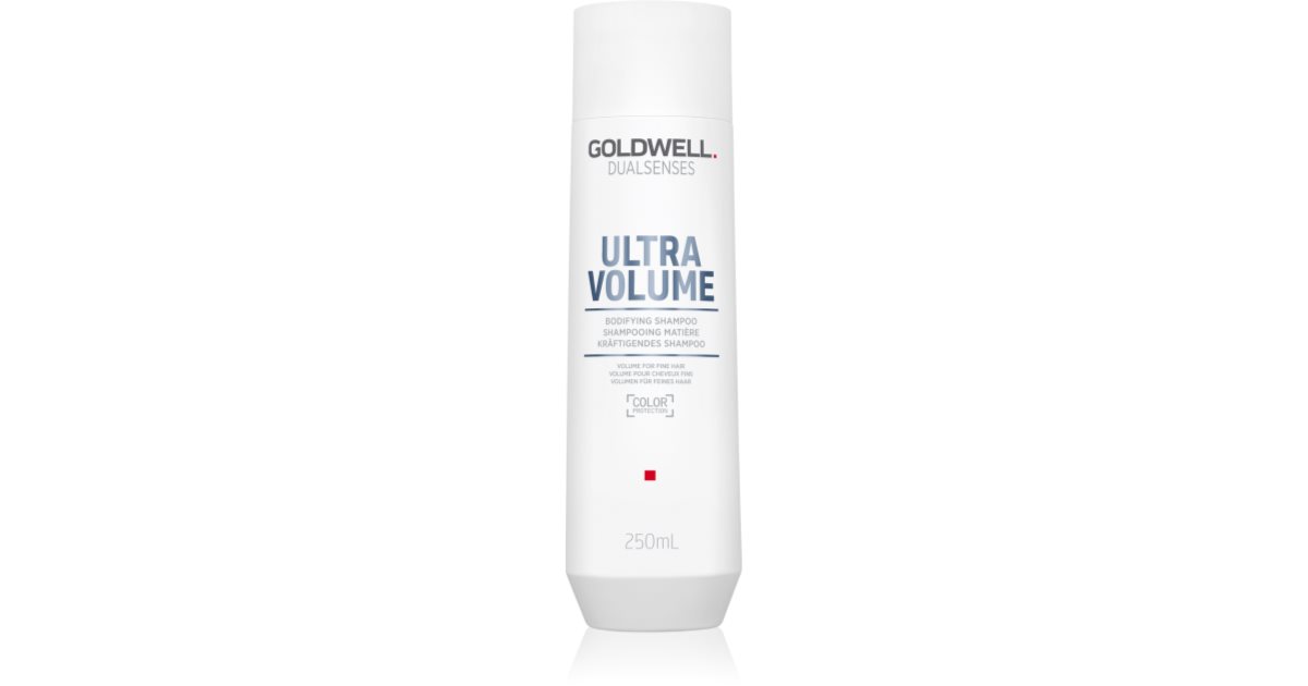 Goldwell Dualsenses Ultra Volume Shampoo für mehr Haarvolumen bei feinem Haar notino.at