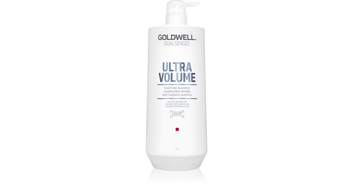Goldwell Dualsenses Ultra Volume Shampoo für mehr Haarvolumen bei feinem Haar notino.at