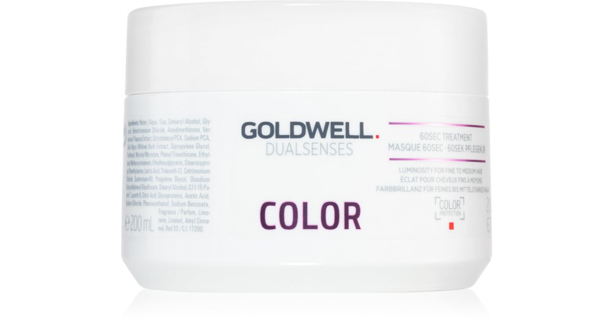 Goldwell Dualsenses Ultra Volume Leave-in Serum For Fine Hair | Notino.ie