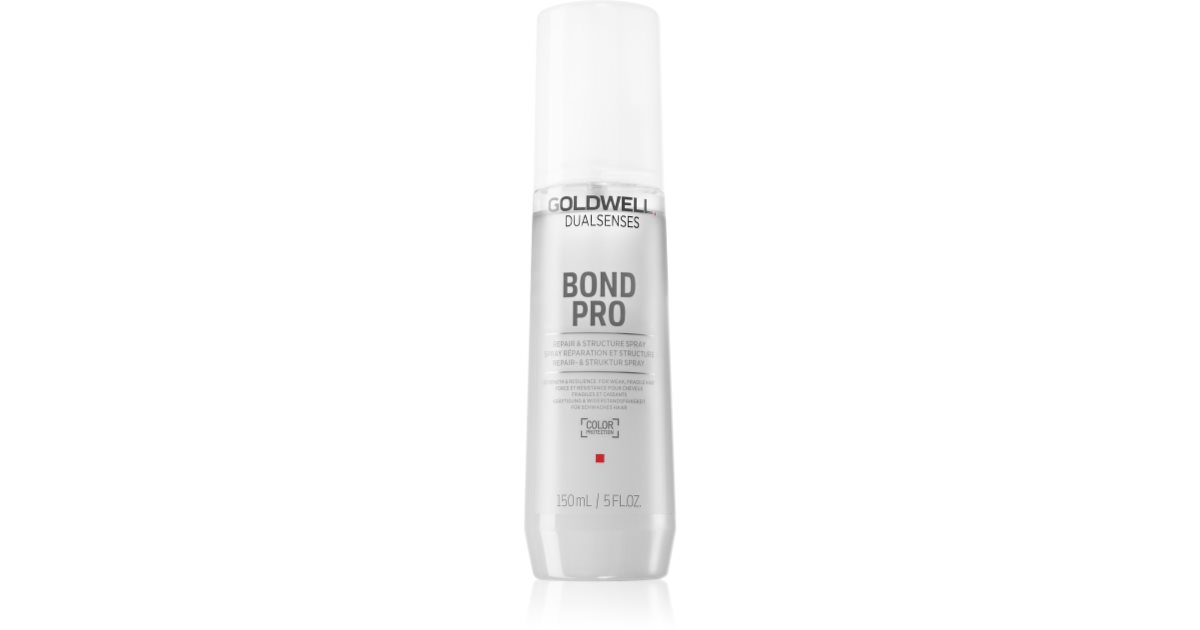 Goldwell Dualsenses Bond Pro erneuerndes Spray für brüchiges Haar