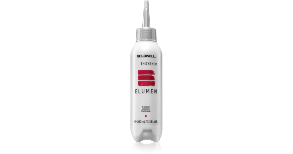 Goldwell Elumen Thickener Verdickungsgel für die Colorierung der Haare ...