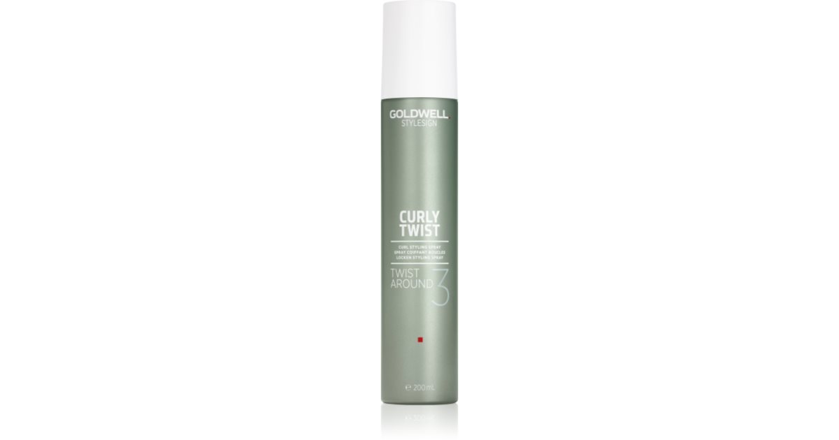Goldwell StyleSign Curly Twist Twist Around 2-in-1 Styling Spray for ...
