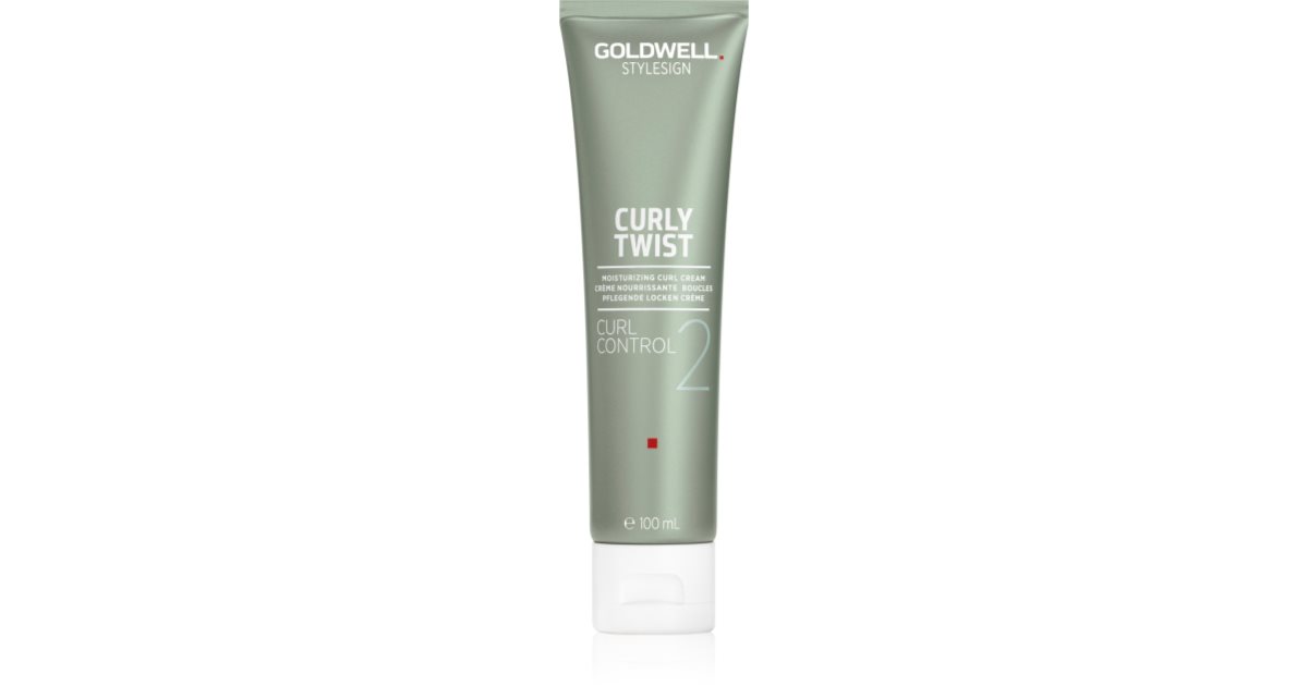 Goldwell StyleSign Curly Twist Moisturising Cream For Wavy Hair