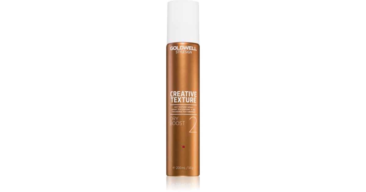 Goldwell StyleSign Creative Texture Dry Boost spray de définition pour ...