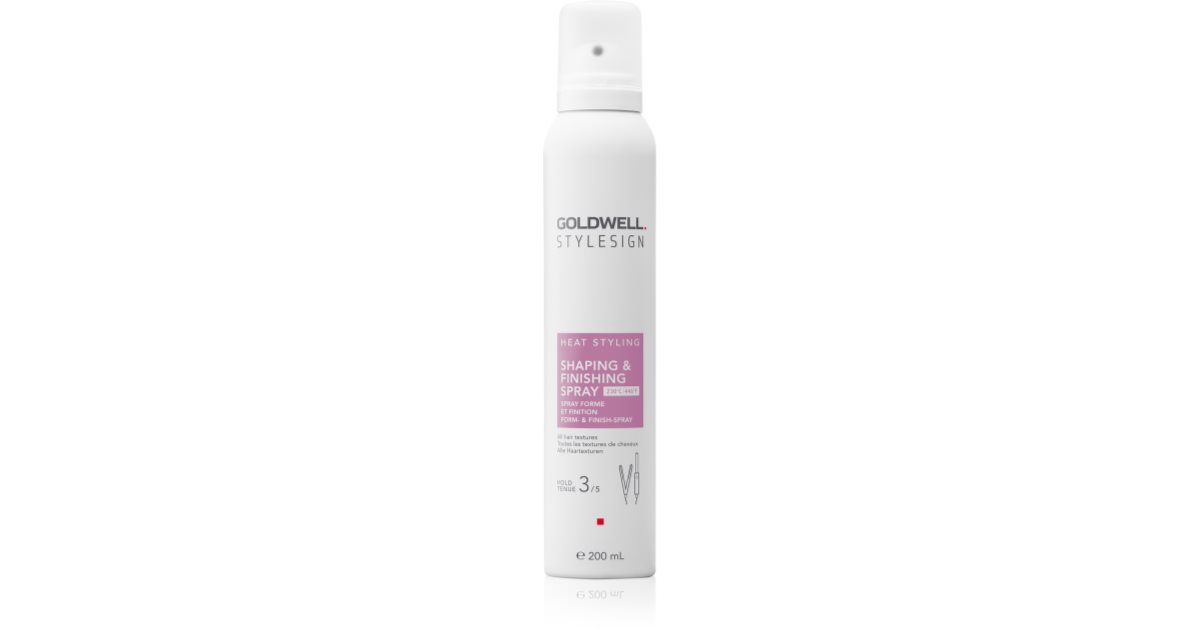 Goldwell StyleSign Shaping & Finishing Spray spray cheveux définition ...