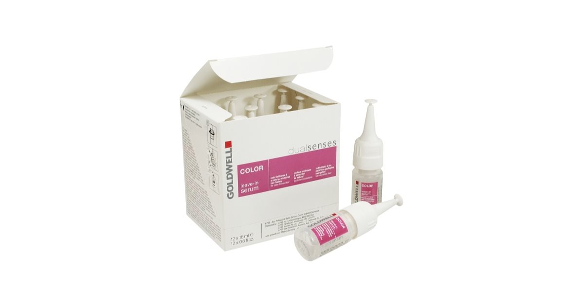 Color Cure Goldwell Dualsenses Color cure pour cheveux colorés | notino.be