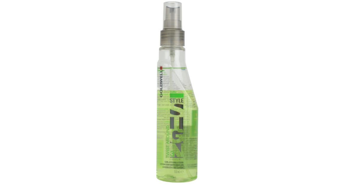 Goldwell StyleSign Curl spray de définition pour cheveux bouclés ...