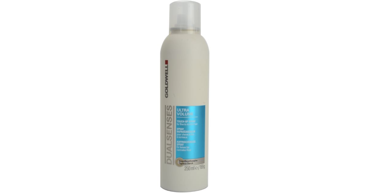 Auckland koncept Udholdenhed Goldwell Dualsenses Ultra Volume Touch-Up Spray For Fine To Normal Hair |  notino.dk