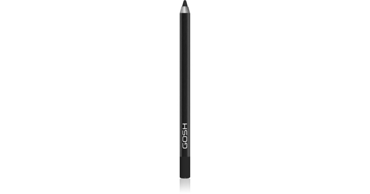 GOSH Velvet Touch Lippenstift – Farbe 82 Exotic, Samtig-matter Finish Mit Intensiver Deckkraft