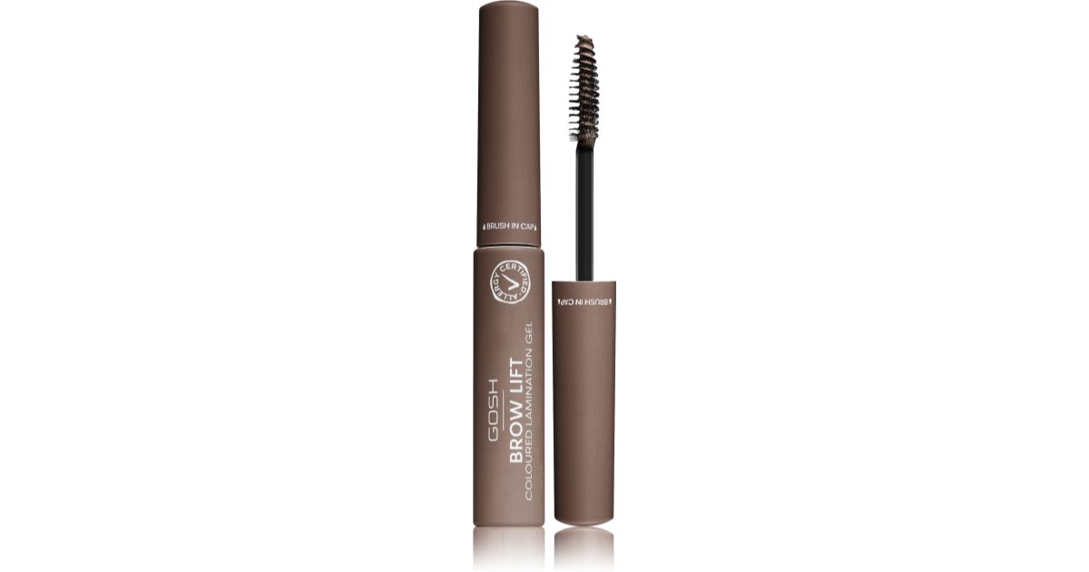 Gosh Brow Lift eyebrow gel notino.co.uk