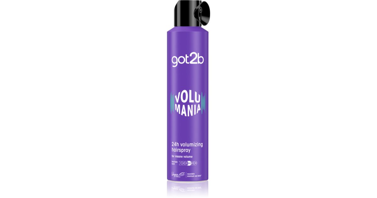 Got2b volumania root 2025 lifting spray opinie