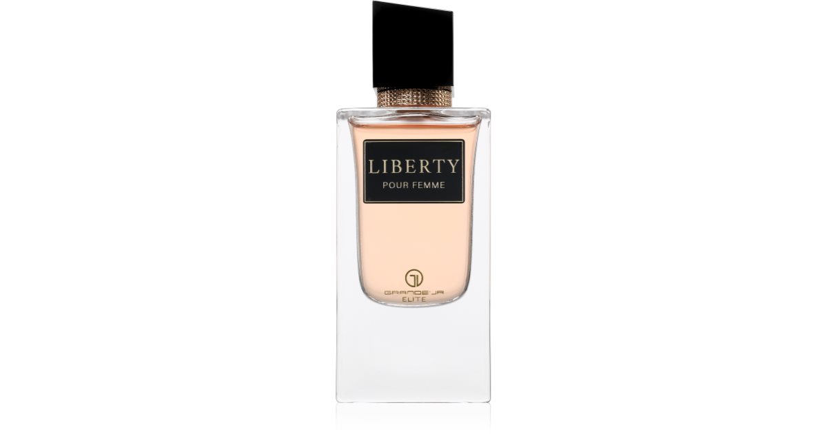 Parfum Générique Liberty 100 Ml – Eau De Toilette Pour Femme, Sous Blister, Made In France