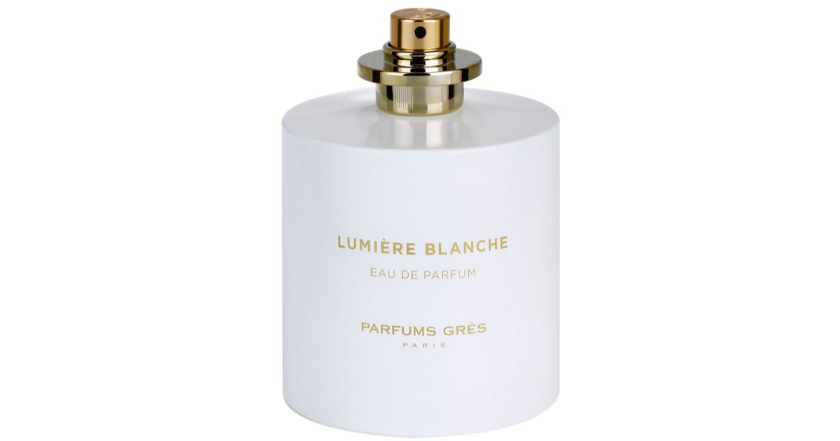 Lumière Blanche, Eau de Parfum