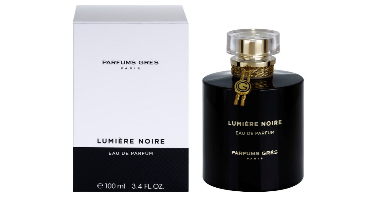 Lumiere Noire Eau De Parfum Spray 3.4 oz *Tester