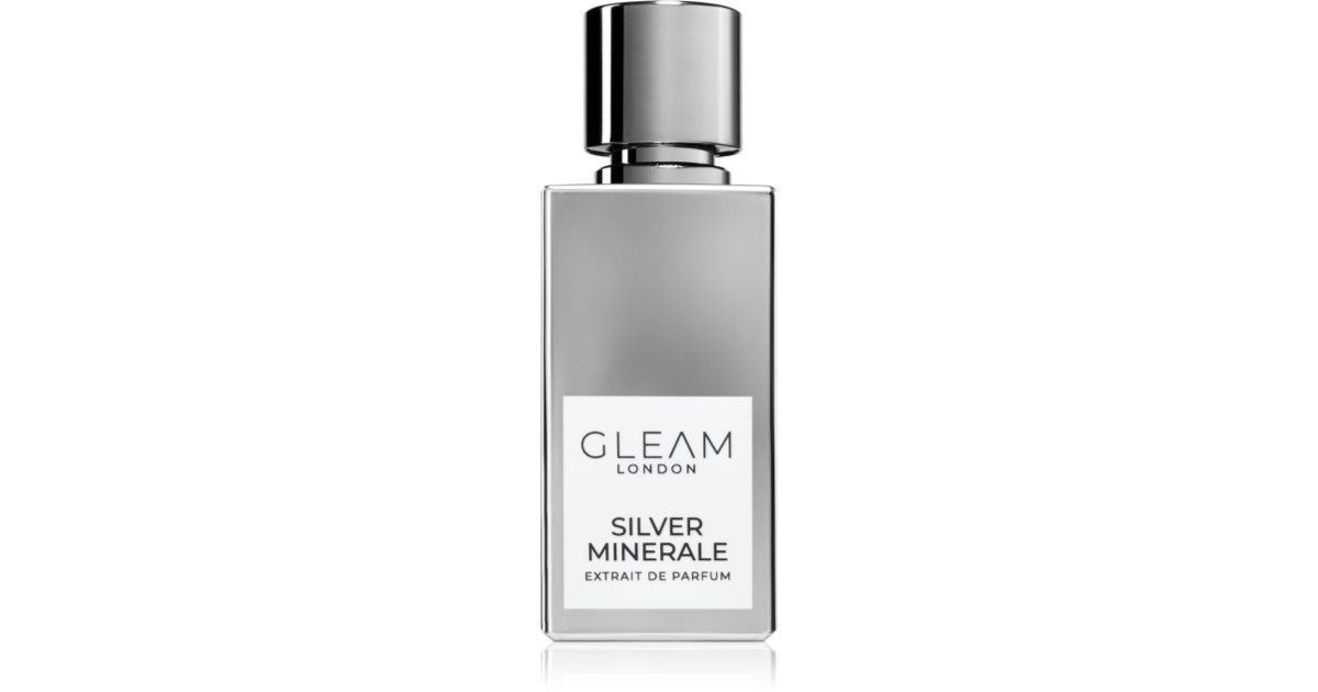 Gritti Gleam Silver Minerale perfume extract unisex | notino.ie