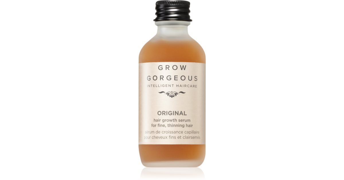 Grow on sale gorgeous serum