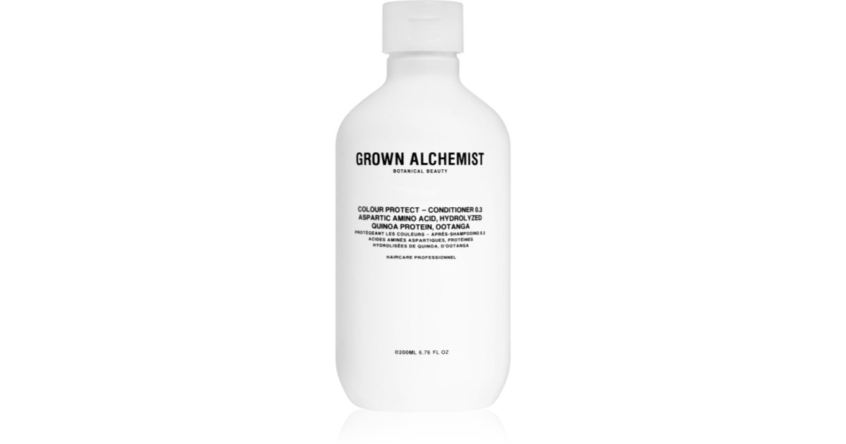Grown Alchemist Conditioner Farbschutz-Conditioner Protect 0.3 Colour