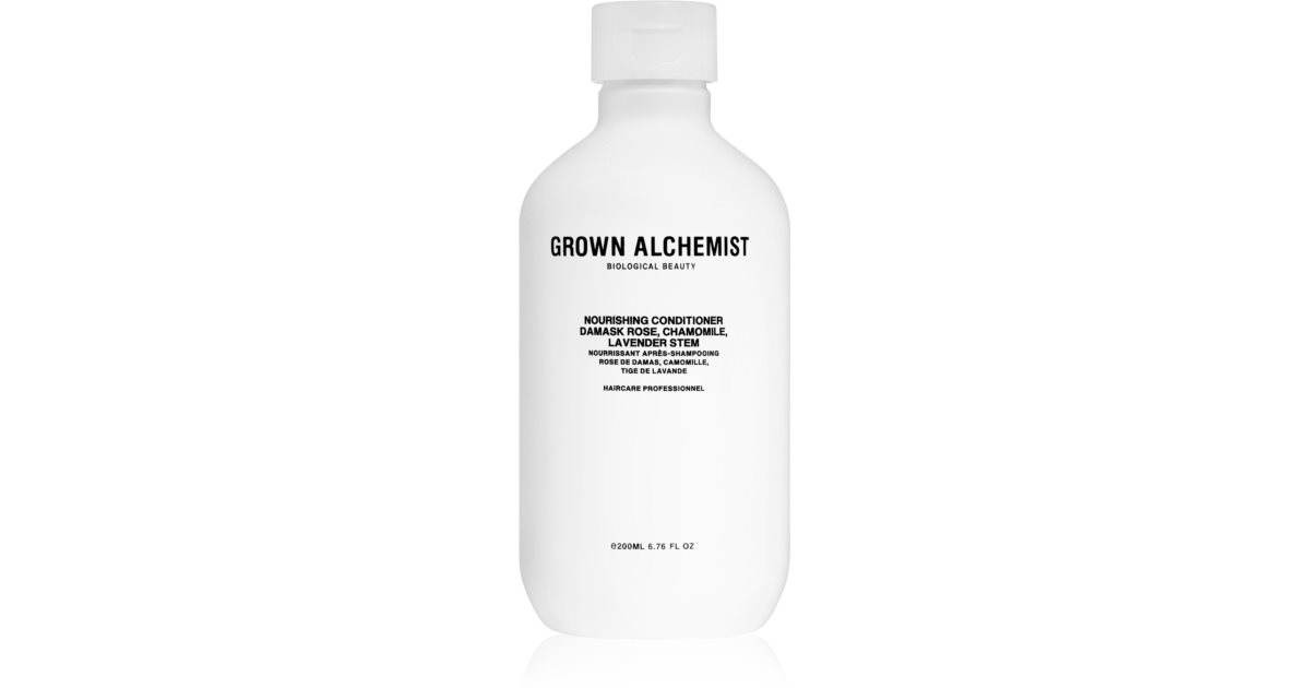 Grown Alchemist Tiefenwirkung | Nourishing Notino Conditioner nährender Conditioner mit 0.6