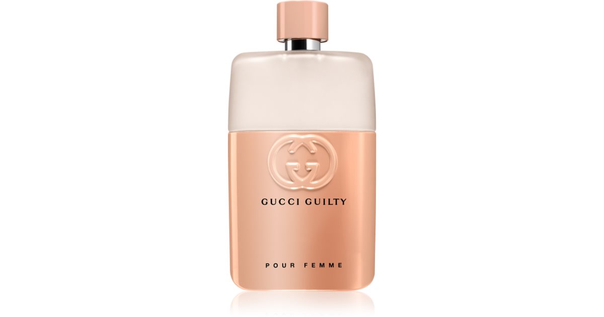 Gucci Guilty Pour Femme Love Edition парфумована вода для жінок