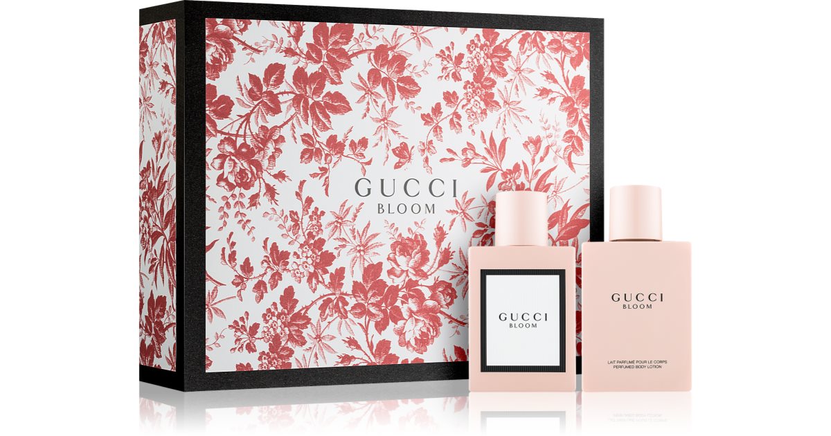 Gucci Bloom Gift Set IV. for Women notino.co.uk