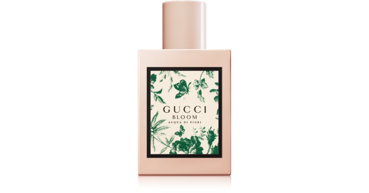 Gucci Bloom Acqua di Fiori woda toaletowa dla kobiet | notino.pl