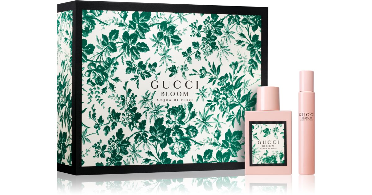 Aqua di fiori gucci best sale