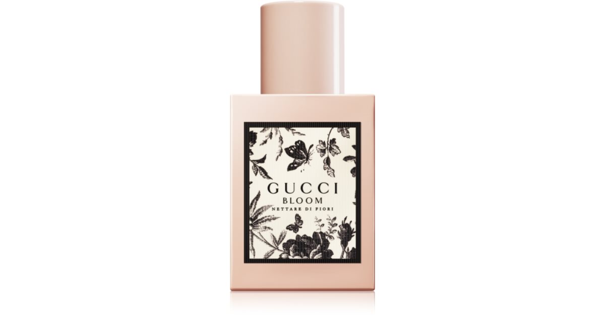 Profumo gucci bloom shop nettare di fiori