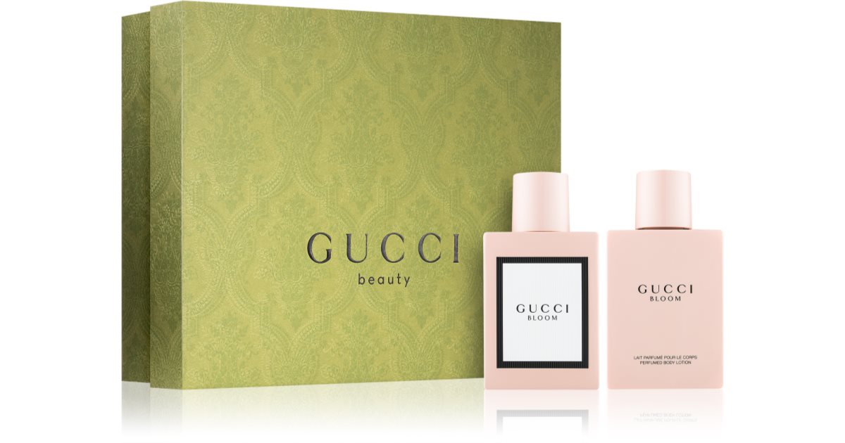 Gucci bloom discount perfumed body lotion