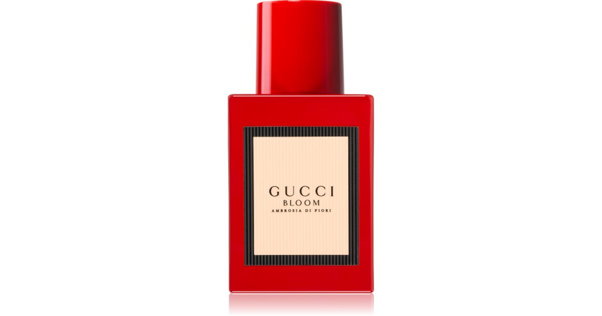 GUCCI BLOOM AMBROSIA DI FIORI 100ml グッチ Gucci Bloom Ambrosia Di Fiori EDP Perfume 30ml, 50ml, 100ml